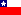 Chile Country Flag