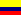Colombia Country Flag