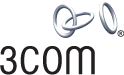3Com Brand Logo