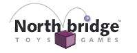 NORTHBRIDGE TOYS & GAMES Brand Logo