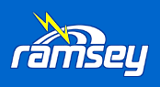 Ramsey Electronics Brand Logo