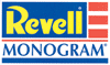 Revell-Monogram Brand Logo