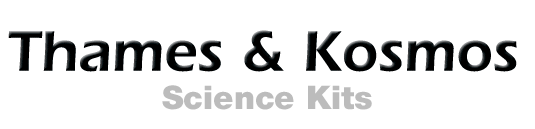 THAMES AND KOSMOS Brand Logo