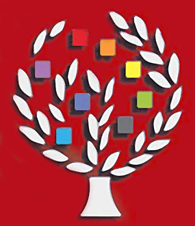 TREE OF KNOWLEDGE H.K. Brand Logo