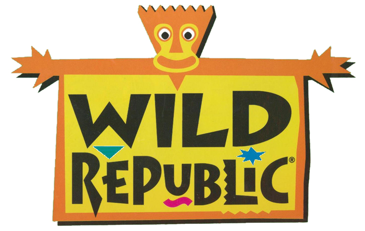 Wild Republic Brand Logo