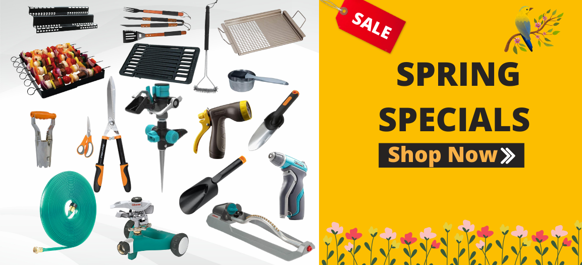 Spring Specials 2025