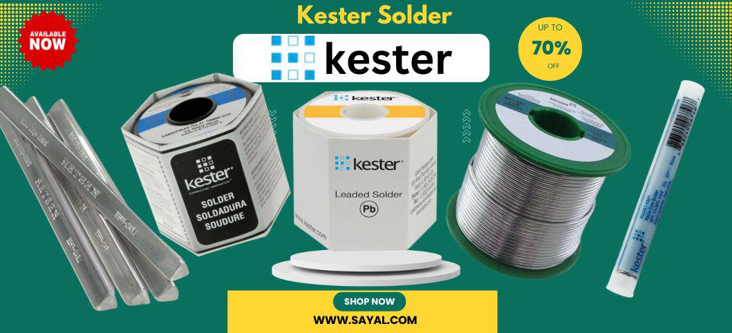 Kester Solder E-blast