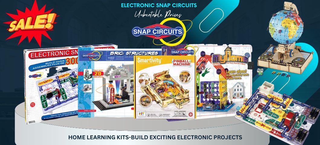 SNAP CIRCUITS
