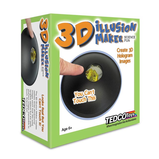 3D ILLUSION MAKER 