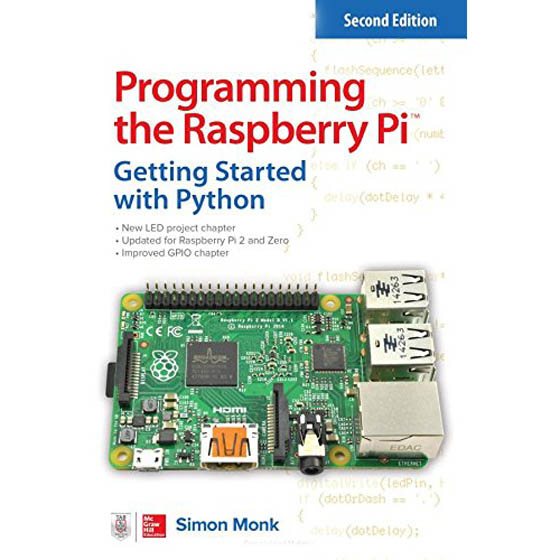 PROGRAMMING THE RASPBERRY PI GETTING STARTED WITH PYTHON