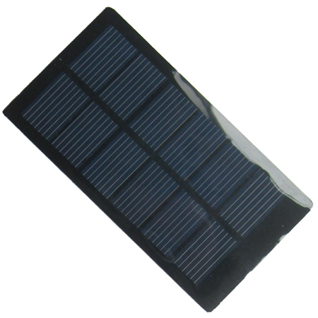 SOLAR PANEL 3V 250MA 2.5X4.75IN WITH SCREW TERMINALS