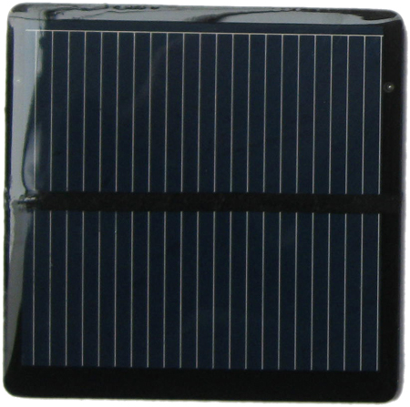 SOLAR PANEL 6V 150MA 3.2X4.75IN WITH SCREW TERMINALS
