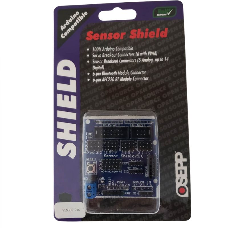 SENSOR SHIELD 