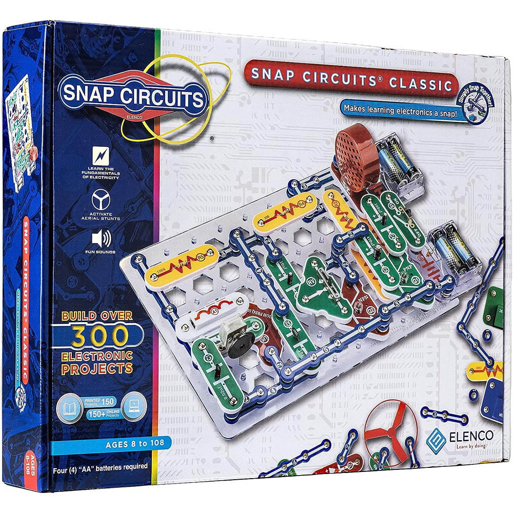 SNAP CIRCUITS - 300 