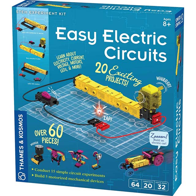 EASY ELECTRIC CIRCUIT 