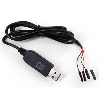 USB TO TTL SERIAL CABLE 3FT DEBUG/CONSOL CABLE FOR RASPBERR