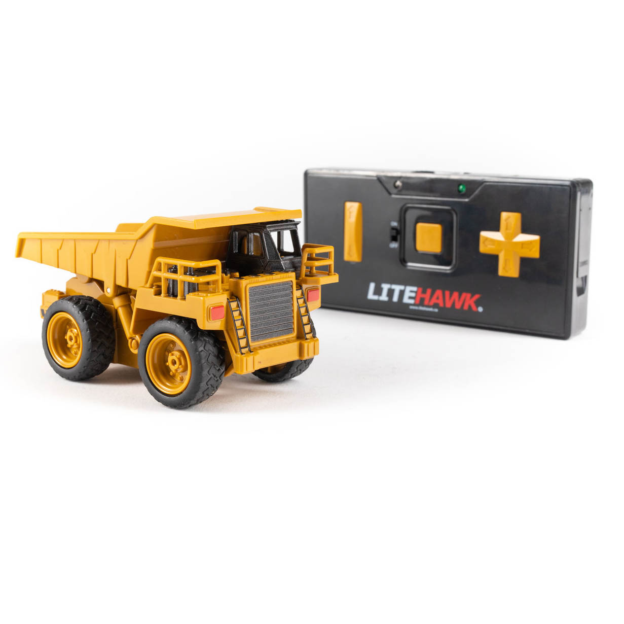 RADIO CONTROLLED CONSTRUCTION VEHICLE-ASSORTED