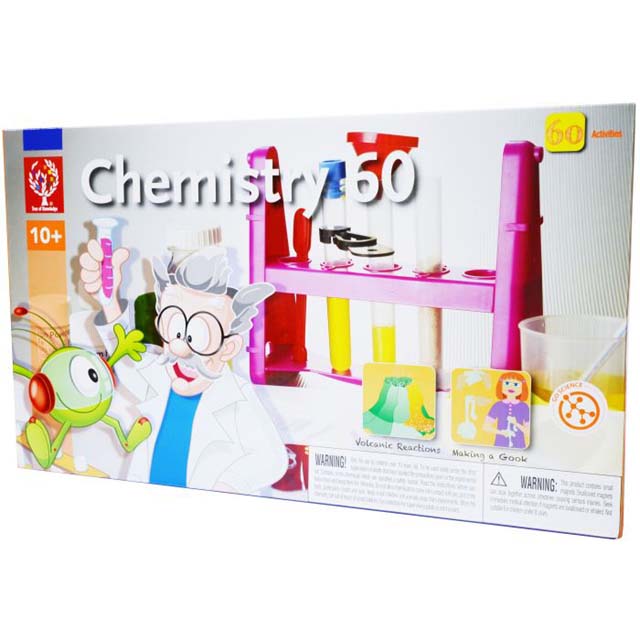 CHEMISTRY 60 