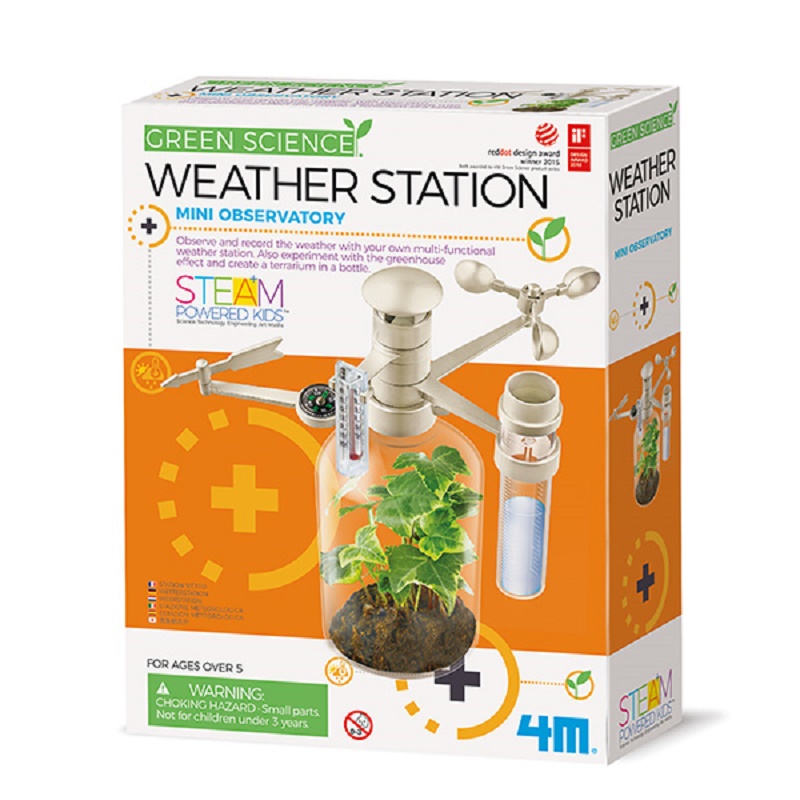 WEATHER STATION 
