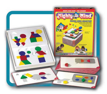 MIGHTY MINDS 