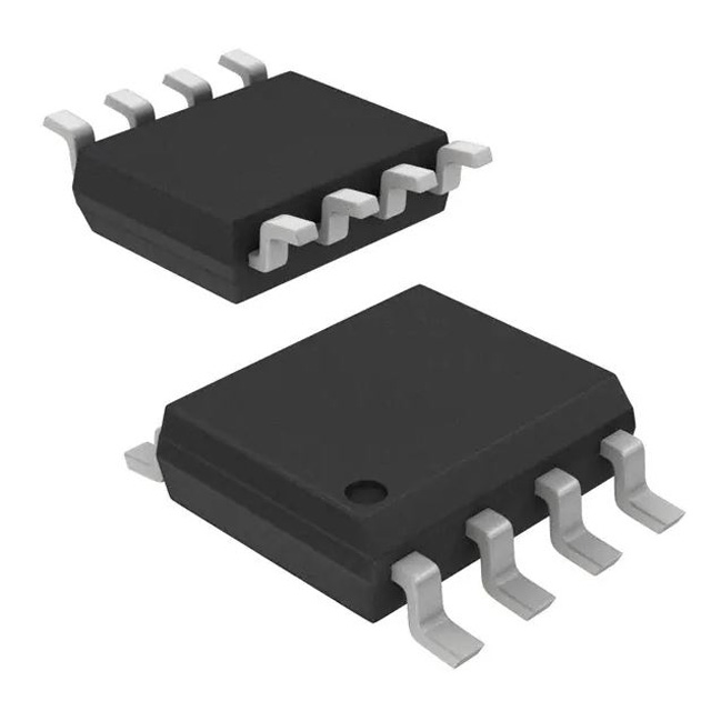 IC 24 BIT DIGITAL TO ANALOG CONVERTER V-OUT 8SOIC