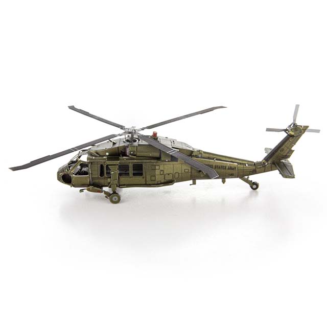 UH-60 BLACK HAWKS 1:122 SCALE 
