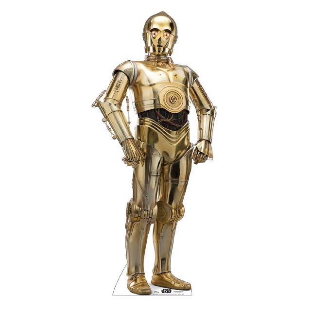 C-3PO 