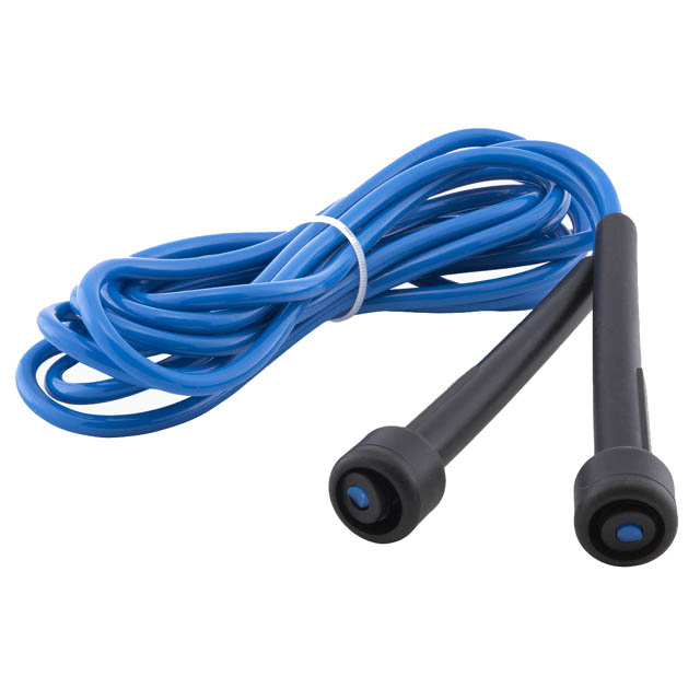 JUMP ROPE PVC 9FT ASSORTED COLOR 
