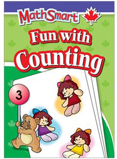 FLASH CARDS - FUN WITH COUNTING 