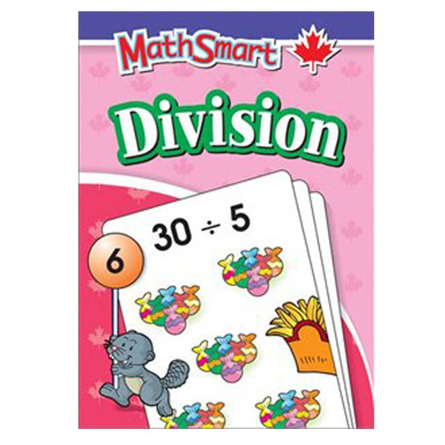 FLASH CARDS - DIVISION 