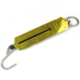 LUGGAGE SCALE SPRING MAX WEIGHT CAPACITY:50KG