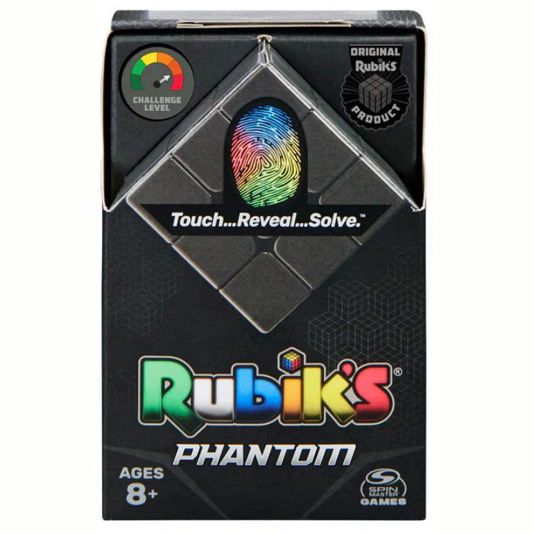 RUBIK'S CUBE 3X3 PHANTOM 