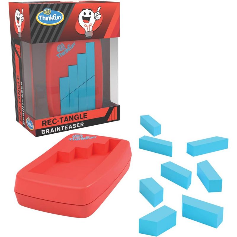 REC-TANGLE POCKET BRAINTEASER 