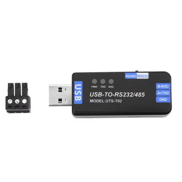 USB TO RS485/RS232 CONVERTOR CH343U PLUG & PLAY