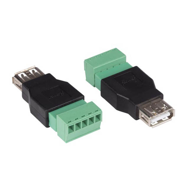 USB ADAPTER A FEMALE TO 5PIN SCREW TERMINAL