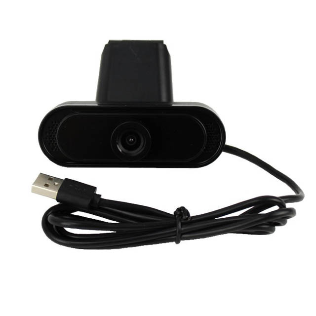 WEBCAM USB 1080P WITH MICROPHONE 