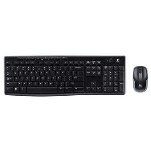 KEYBOARD AND MOUSE KIT WIRELESS 