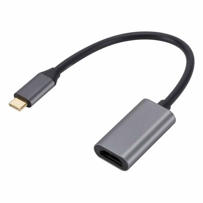USB ADAPTER C MALE TO HDMI FEM USB3.1 4K HD