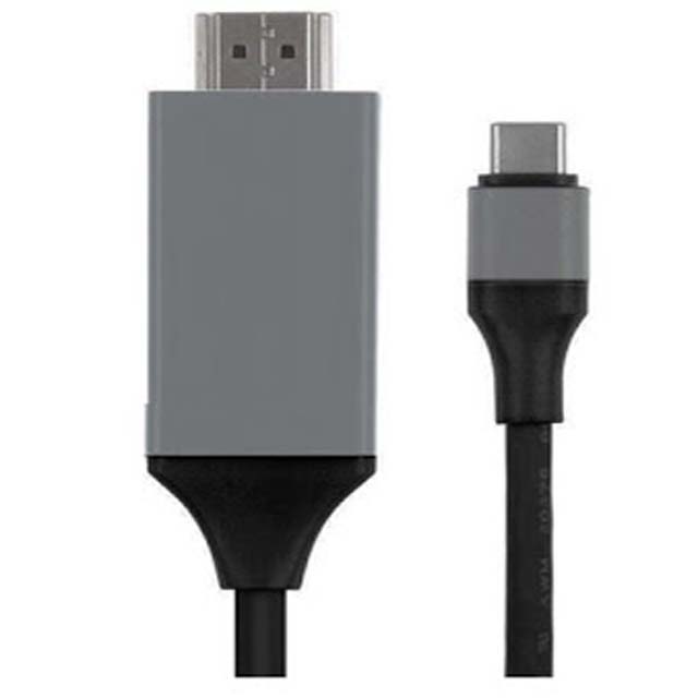 USB CABLE C MALE TO HDMI MALE 6FT 4K