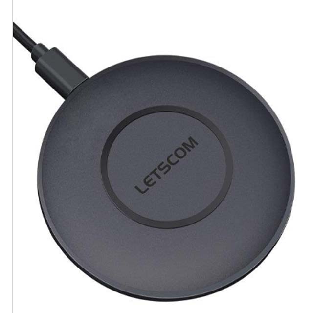 WIRELESS QI CHARGER 15W FOR CELL PHONES HIGH SPEED CHARGING