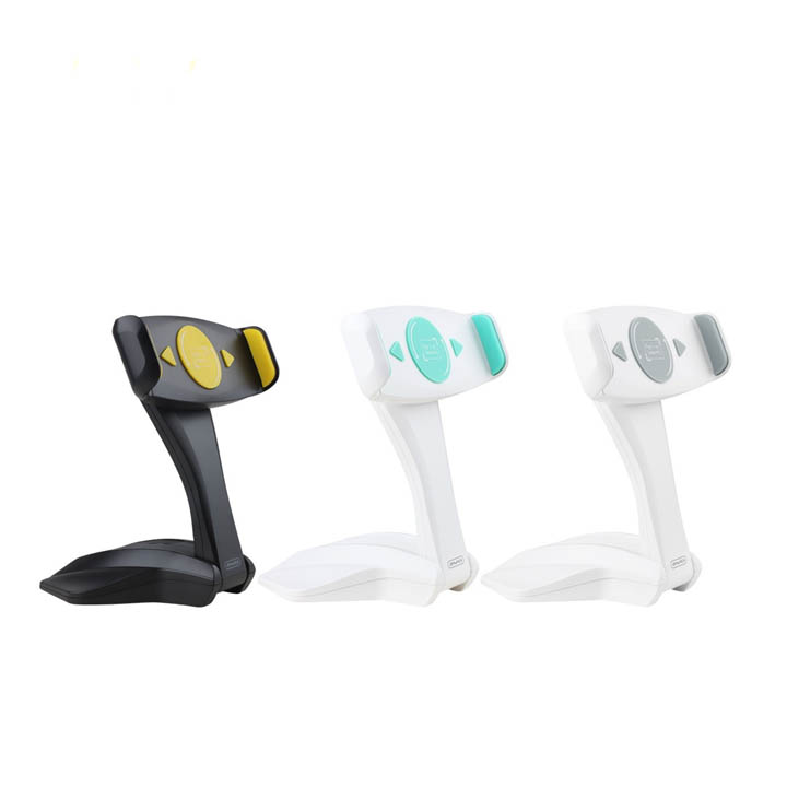 TABLET STAND FOR 7-15IN TABLETS ASSORTED COLORS