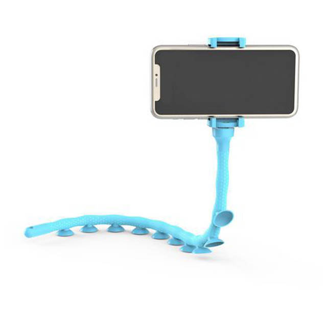 CELL PHONE SUCTION MOUNT FLEX ARM COUNTER-TOP/ANY SURFACE