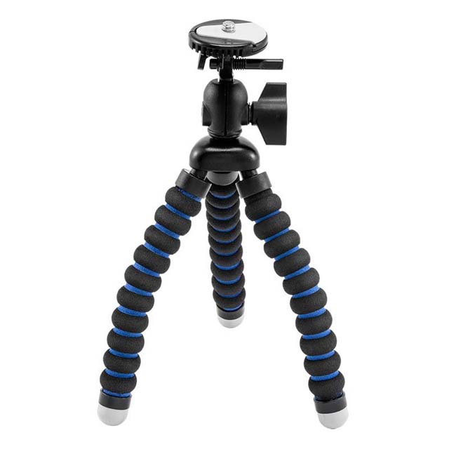 TRIPOD FOR SMART PHONE WITH MOUNTING ADAPTER