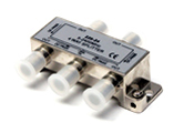 SATELLITE SPLITTER 4WAY 5-2400MH 