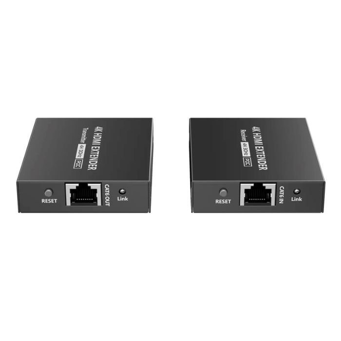 HDMI TO CAT6/6A/7 EXTENDER 70M 1080P 4K@30MHZ UP TO 40M