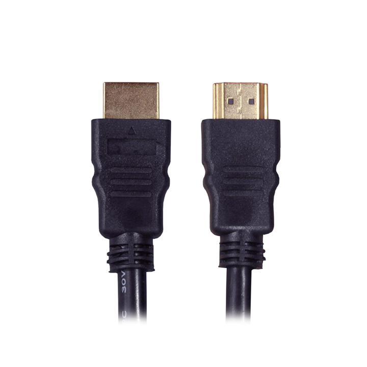 HDMI TO HDMI CABLE 6FT 8K BLACK 