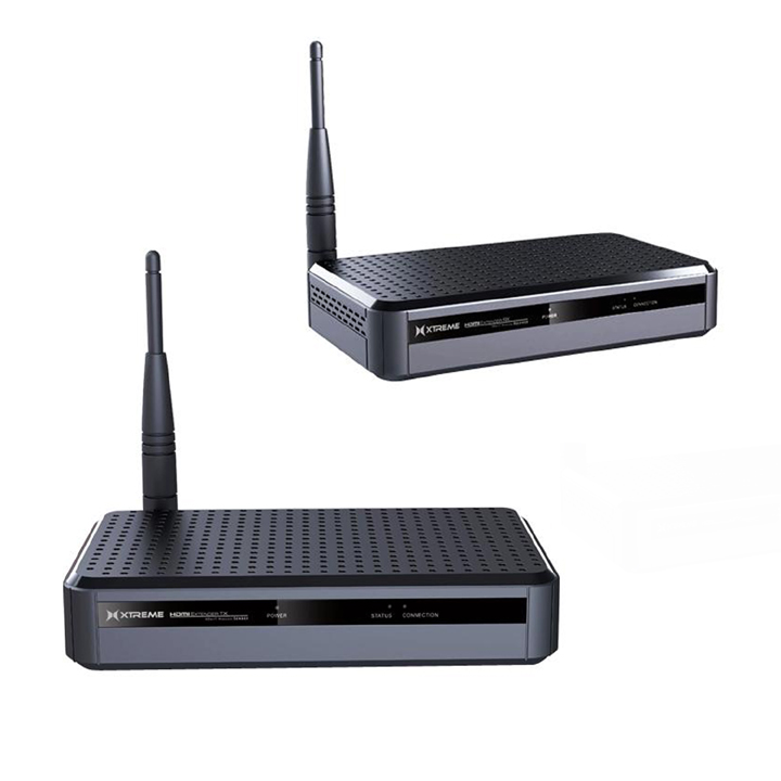 HDMI WIRELESS EXTENDER TRANSMIT UP TO 125FT