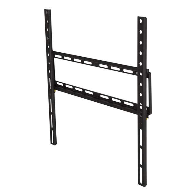TV WALLMOUNT 26-55IN FIXED 88LB LOW PROFILE BLK