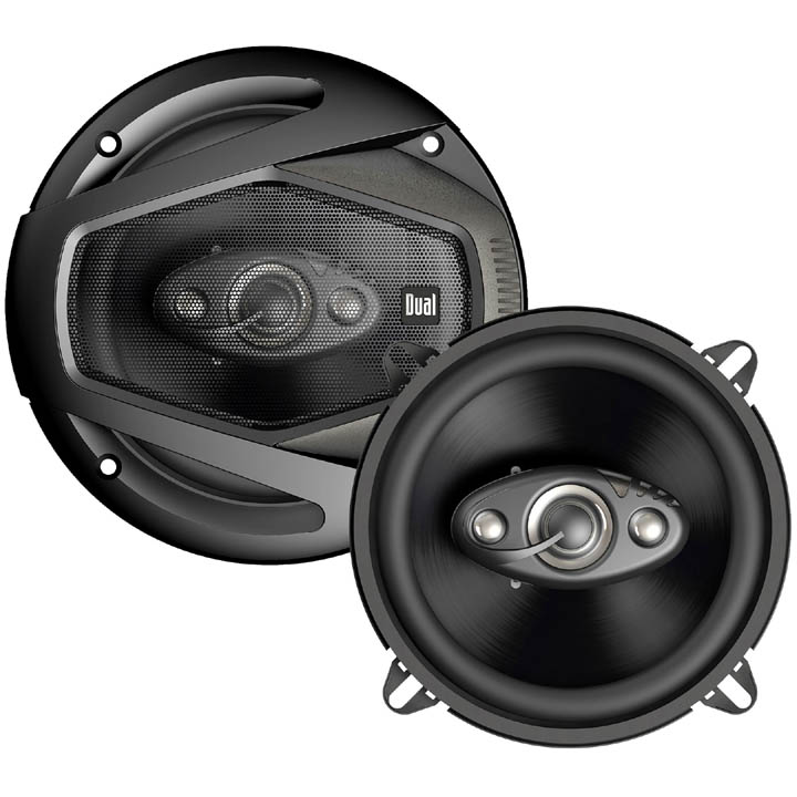 SPEAKER RND 4R 30W RMS 5.25IN 85DB 75-20KHZ 4WAY 120W PEAK