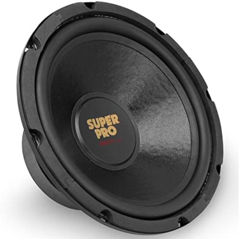 SUBWOOFER RND 8R 350W 89.2DB 50OZ MAG FREQ RES 28HZ-2.5KHZ